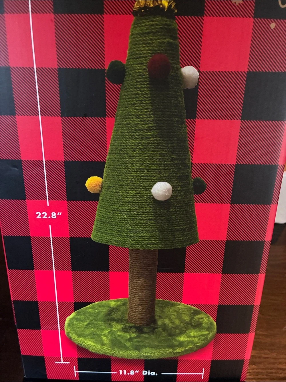 N/A cat tree
